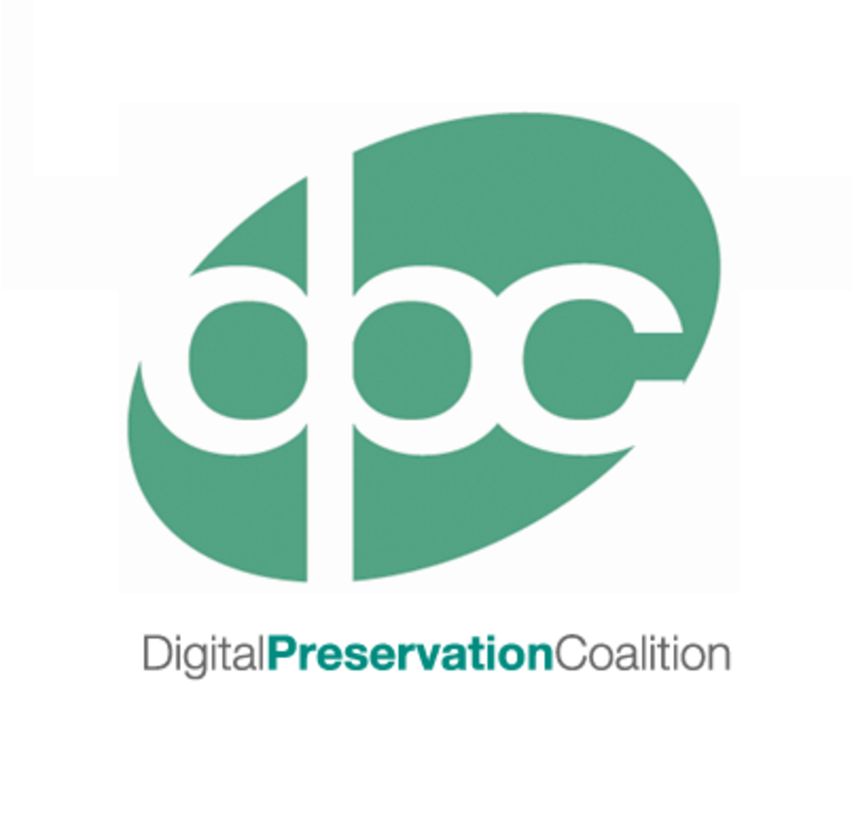 Digital Preservation Coalition (DPC) logo